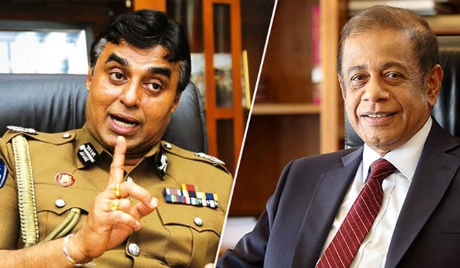 Former Defence Secretary, IGP to be arrested!