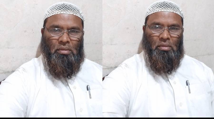 Arrested Maulavi who expressed opinion in support of terrorist Saharan at Katunayake