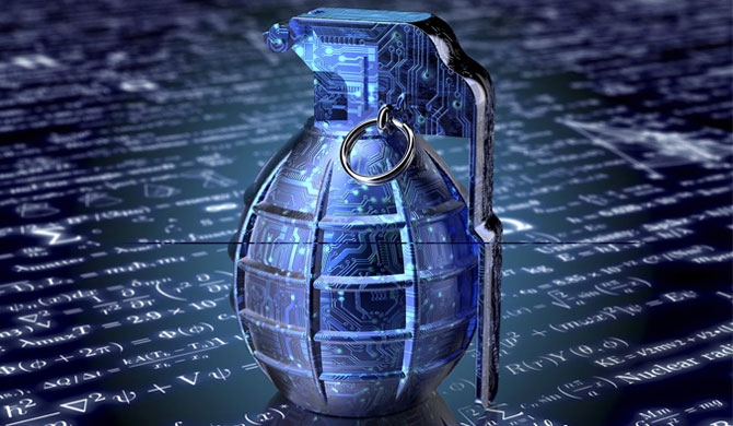 Next a Cyber war? Response to Army Commander’s reply on 18th attacks?