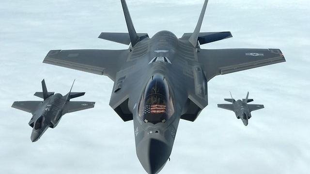 US Fighter Jets And Missiles Are In China's Rare-Earth Firing Line