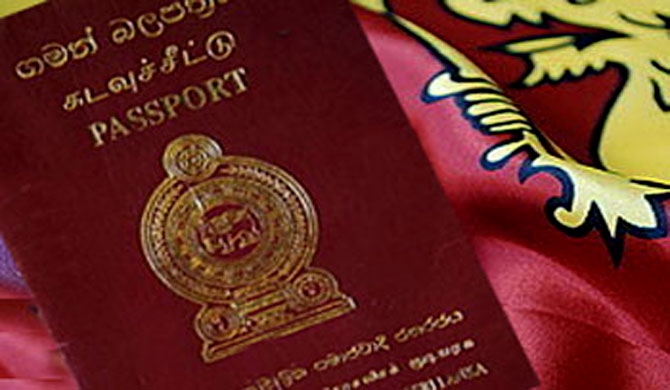 Fees for issuing of passports revised
