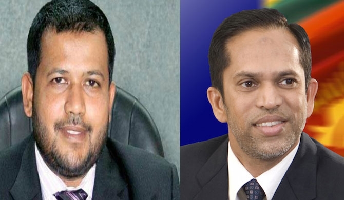 President under pressure to remove Hisbulla, Rishad!