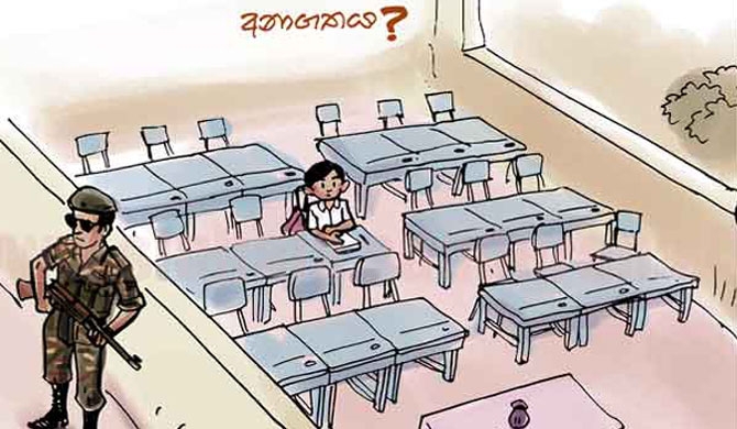 Student attendance poor !