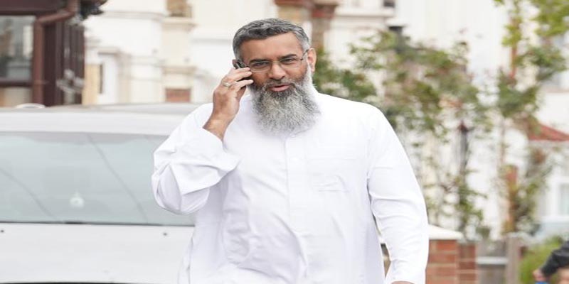 Suicide bomber allegedly radicalised by Anjem Choudary
