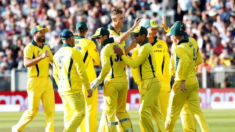 Gallipoli visit inspires Australia ahead of 2019 ICC World Cup