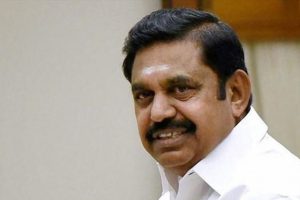 Govenor, PM greet Palaniswami on his birthday