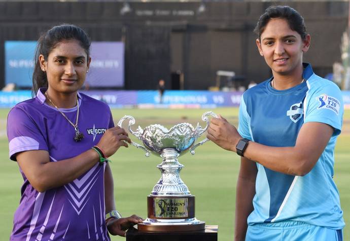 Women's T20 Challenge: Supernovas and Velocity clash in exciting final