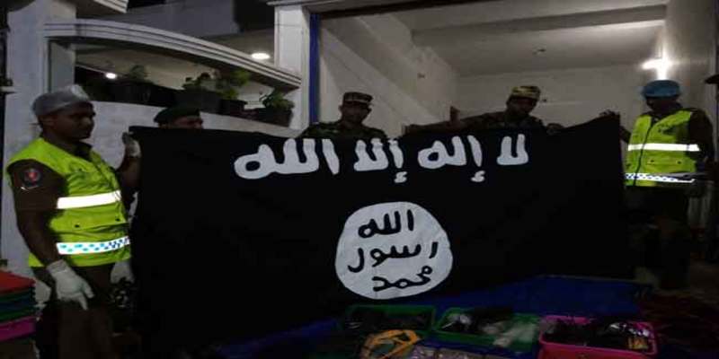 ISIS vs. Sri Lanka