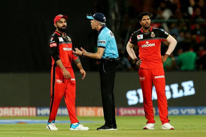 IPL 2019: BCCI not to take action, Nigel Llong to officiate in final