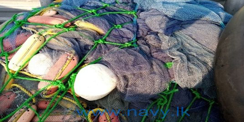 6 nabbed for illegal fishing practices in Mullaitivu