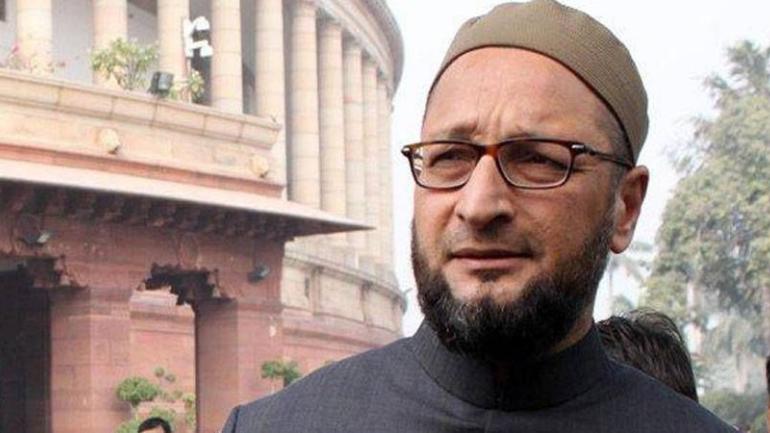 Asaduddin Owaisi joins Hindu terror debate, asks how Gandhi's killer can be called great