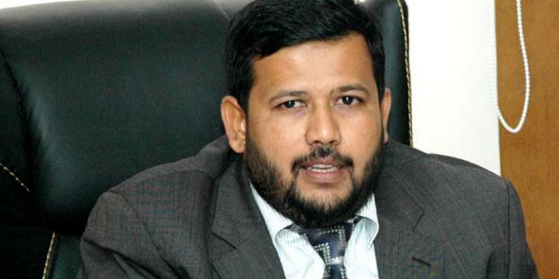 Minister Rishad records statement at FCID -