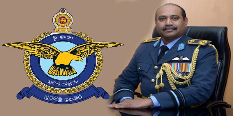 Air Marshal S Dias new Air Force Commander