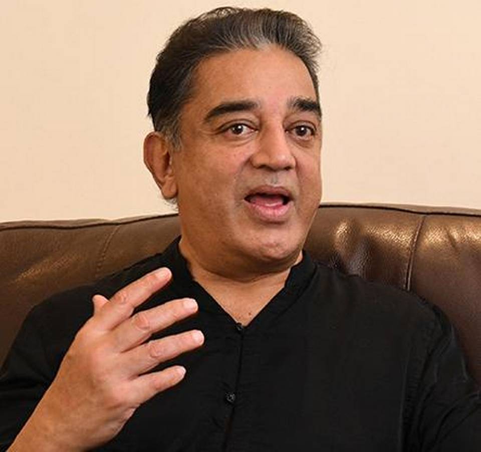 Let them arrest me, says Kamal Haasan over Godse remark