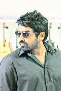 Vijay Sethupathi turns writer for ‘Chennai Pazhani Mars’
