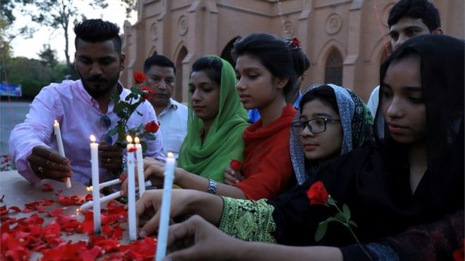 Sri Lanka attacks: What led to carnage? - BBC NEWS