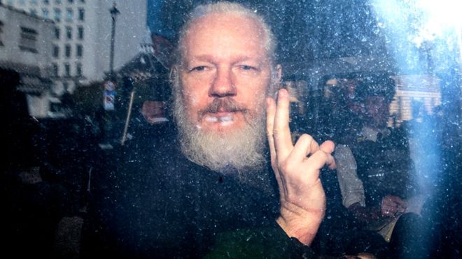 Julian Assange: Sweden to announce decision on rape case