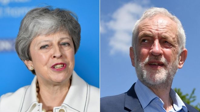 Labour-Tory Brexit talks end without deal