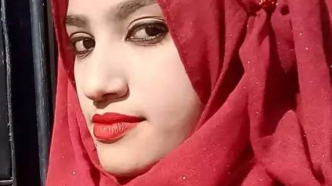 Nusrat Jahan Rafi: 16 charged in Bangladesh for burning girl alive