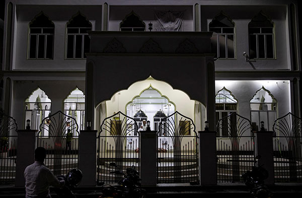 LATEST SRI LANKA ARREST THROWS SPOTLIGHT ON WAHHABISM IN EASTERN HOTBED