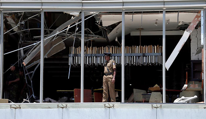 EXCLUSIVE: SRI LANKAN SOFTWARE ENGINEER, UNDER INDIAN SURVEILLANCE, KEY IN EASTER ATTACK