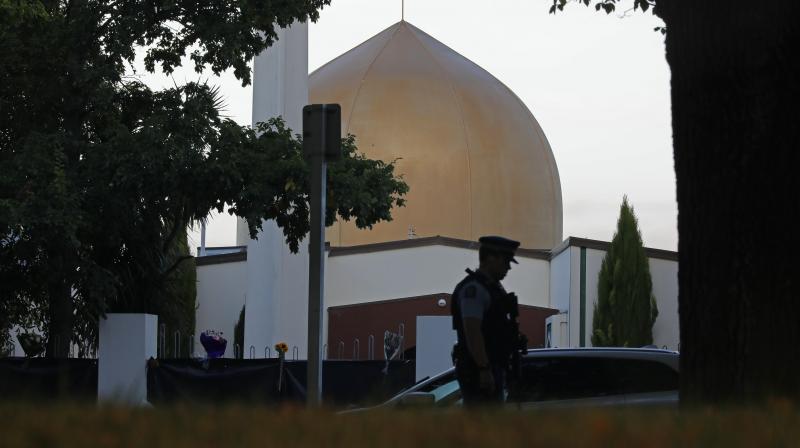 Christchurch attacker had links with Austrian RW man