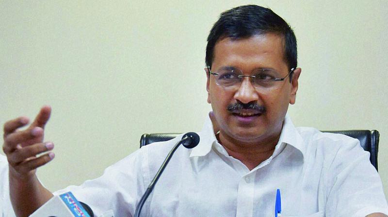 Arvind Kejriwal fears Indira-type assassination by security guard