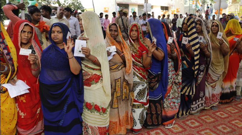 2019 Lok Sabha election results LIVE: BJP+ half way through in early leads