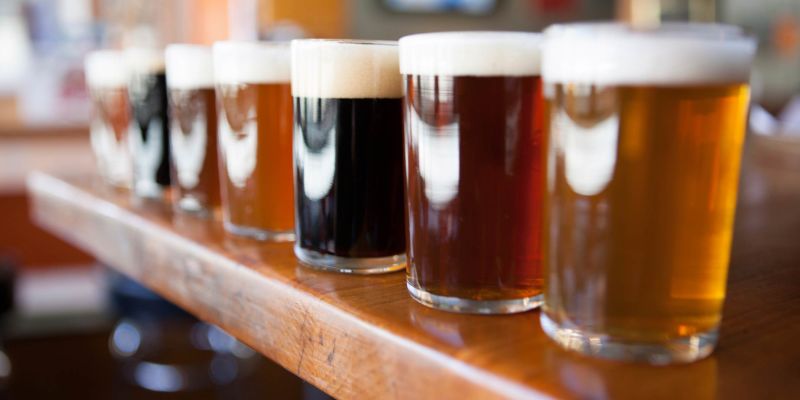 Attention to Liquor Lovers ! Liquor stores to remain closed for 4 days