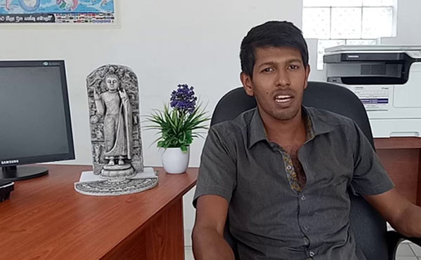 NAMAL KUMARA, AMITH WEERASINGHE ARRESTED
