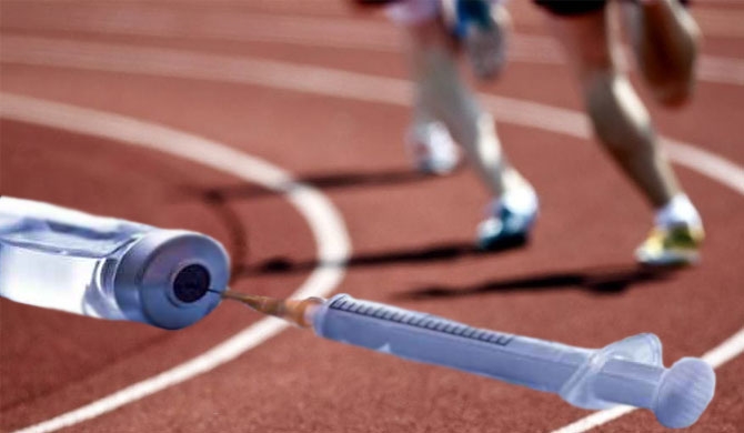 Two Sri Lankan athletes face doping allegations!