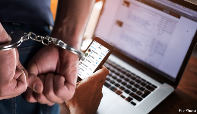 40 terrorists arrested based on information from Saharan's laptop