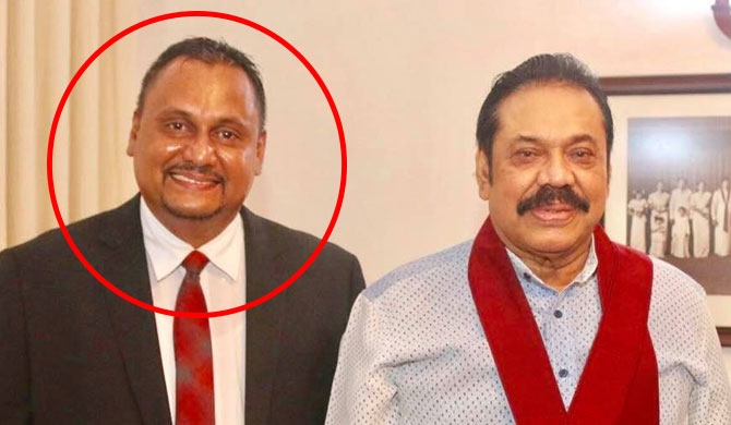 Nattandiya unrest -SLPP PS member flees overseas!