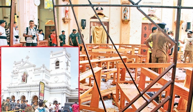 Rs. 125 million compensation paid to those killed in Easter Sunday attack