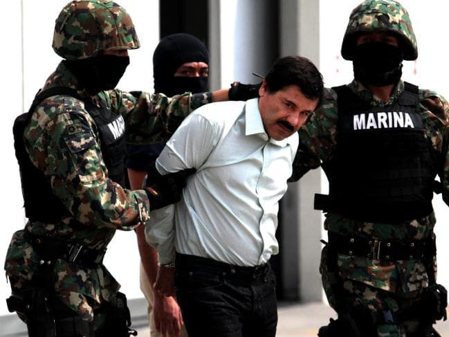 Joaquin El Chapo Guzman slams ‘cruel’ punishment at the Metropolitan Correctional Centre in New York