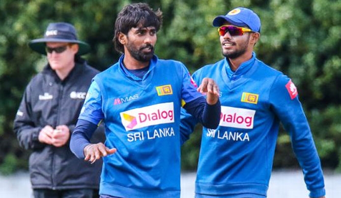 Sri Lanka beat Scotland by 35 runs