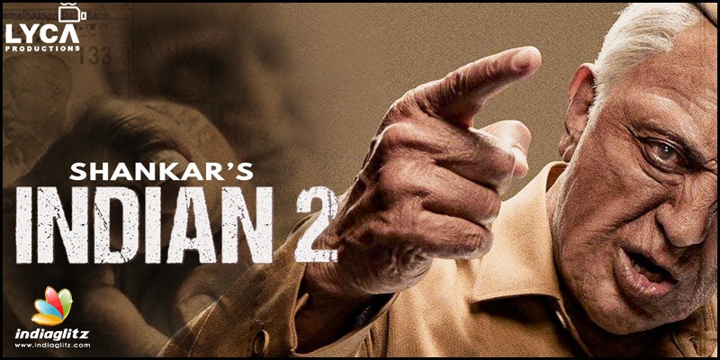 Exciting update on Kamal Haasan's Indian 2!
