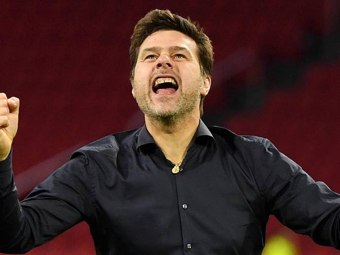 Pochettino to discuss Tottenham future after Champions League final