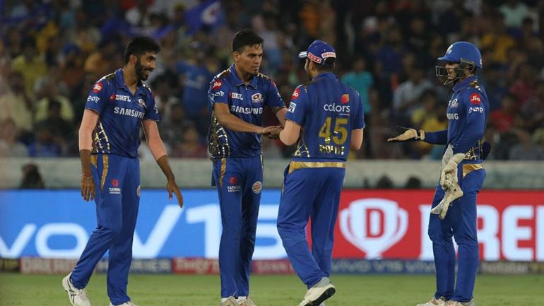 IPL 2019 Final: Mumbai Indians beat Chennai Super Kings in last-ball thriller to win 4th title