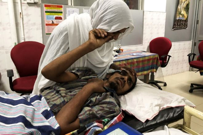 THE MAN WHO MIGHT HAVE STOPPED SRI LANKA’S EASTER BOMBINGS