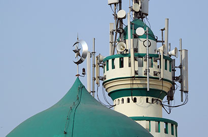 RESTRICTIONS IMPOSED ON THE USE OF LOUDSPEAKERS IN MOSQUES