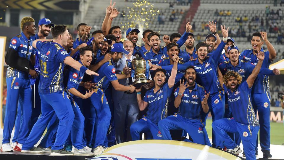 Mumbai trump Super Kings to win record fourth IPL title