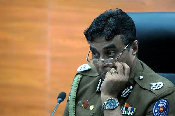 IGP FILES FR PETITION OVER BEING SENT ON COMPULSORY LEAVE