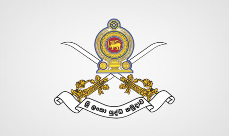 WEAPONS FOUND BURIED NEAR WELLAWAYA COMMANDO TRAINING CAMP