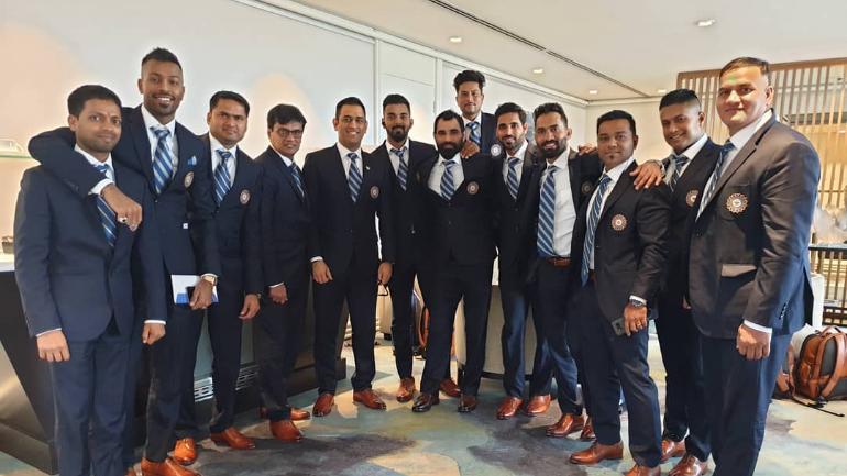 India Team World Cup 2019 Schedule: Virat Kohli's men start campaign on June 5