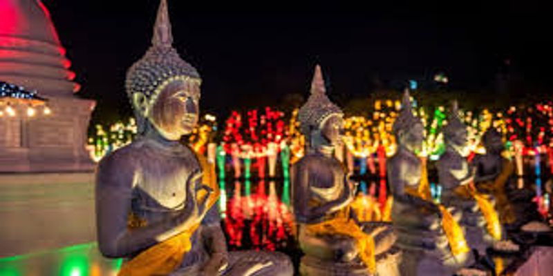 National Vesak festival to commence today