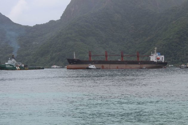 U.S. accused of unlawfully seizing North Korean vessel