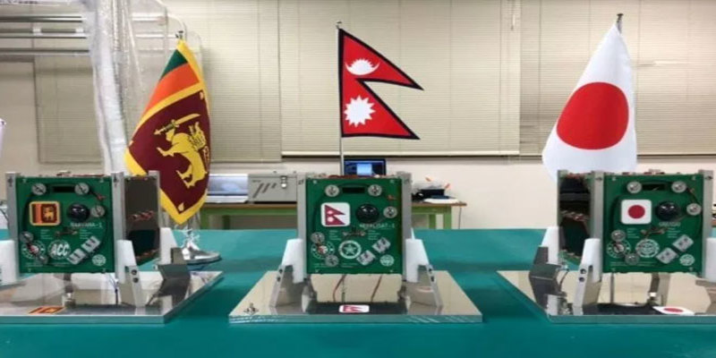 Ravana-1 to be launched into orbit today