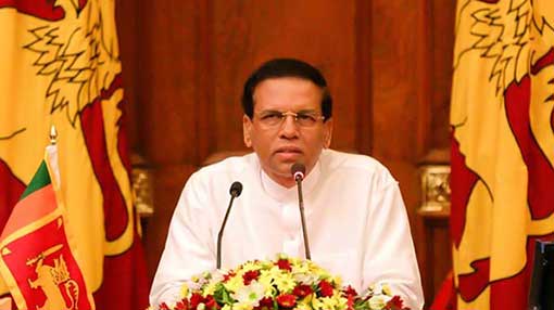 President calls emergency Cabinet meeting