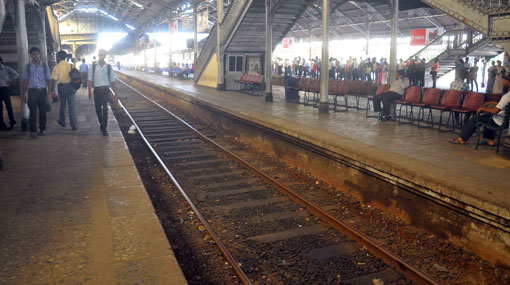 About 45 train services canceled due to railway strike